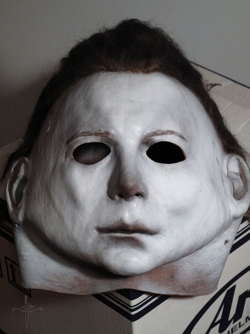 NAG "Castle Mask" conversion 1 . . . . . . . . . .